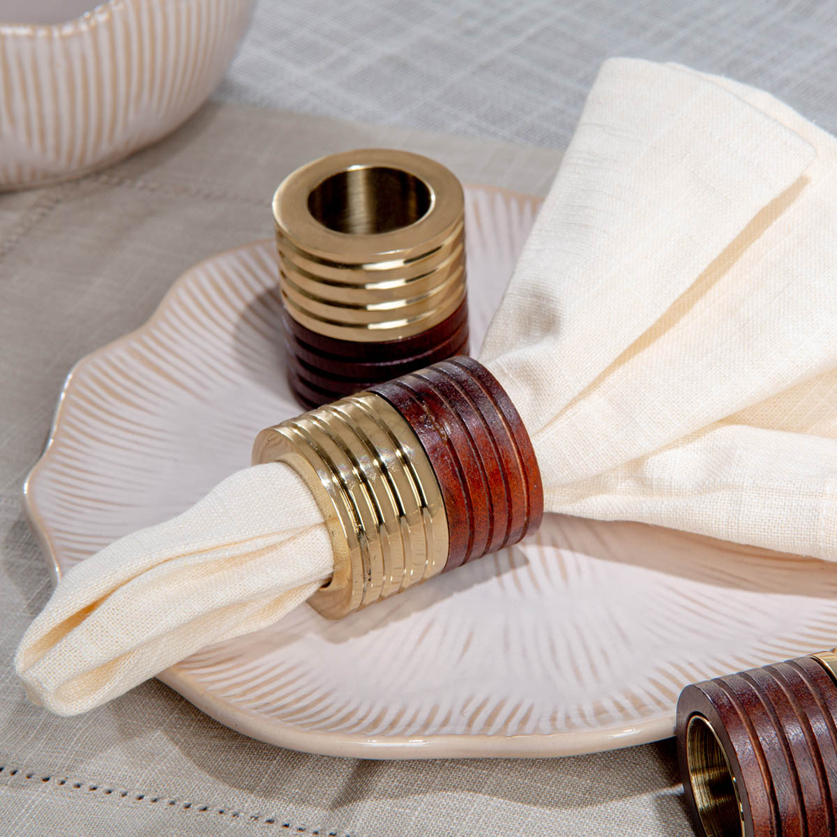 Mitsury Napkin Ring